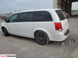 Dodge Grand Caravan 2018 3