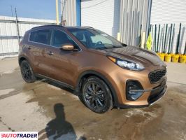 Kia Sportage 2020 2 Kia Sportage 2020 2