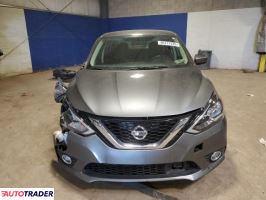 Nissan Sentra 2019 1