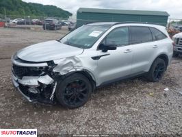 Kia Sorento 2021 2 Kia Sorento 2021 2