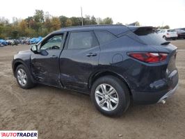 Chevrolet Blazer 2020 3