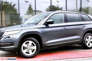 Skoda Kodiaq 2019 1.5 150 KM