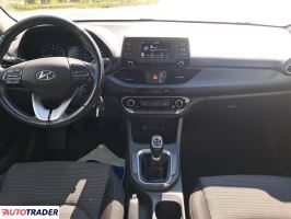 Hyundai i30 2019 1.4 100 KM Hyundai i30 2019 1.4 100 KM