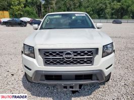 Nissan Frontier 2022 3