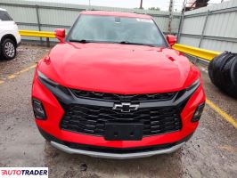 Chevrolet Blazer 2020 3