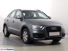 Audi Q3 2012 2.0 207 KM