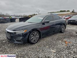 Honda Insight - zobacz ofertę