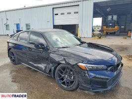 Honda Civic 2025 2