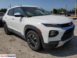 Chevrolet Blazer 2021 1 Chevrolet Blazer 2021 1