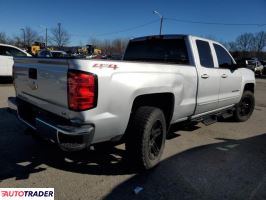 Chevrolet Silverado 2019 5