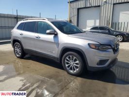 Jeep Cherokee 2019 2