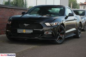 Ford Mustang 2017 3.7 305 KM