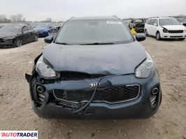 Kia Sportage 2019 2