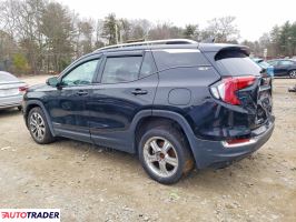 GMC Terrain 2021 1