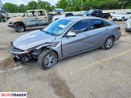 Hyundai Elantra 2025 2