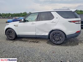 Land Rover Discovery 2020 3