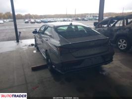 Hyundai Elantra 2025 1