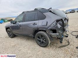 Toyota Pozostałe 2021 2