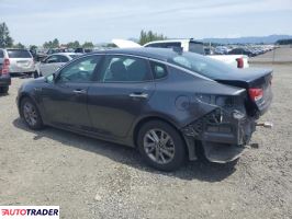 Kia Optima 2020 2 Kia Optima 2020 2