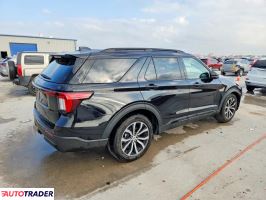 Ford Explorer 2025 2
