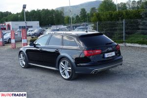 Audi A6 2014 3.0 245 KM