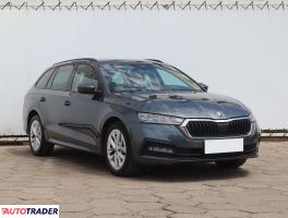 Skoda Octavia 2021 2.0 147 KM