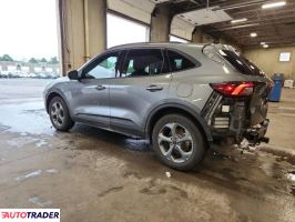Ford Escape 2025 2