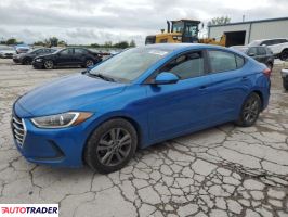 Hyundai Elantra 2018 2