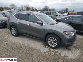 Nissan Rogue 2018 2