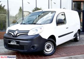 Renault Kangoo 2020 1.5