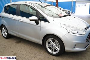 Ford B-MAX 2013 1.6 95 KM