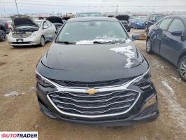 Chevrolet Malibu 2020 1