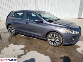 Hyundai Elantra 2019 2