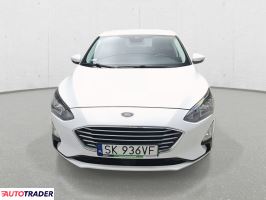 Ford Focus 2020 1.0 125 KM