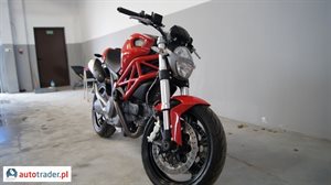 Ducati 620 2012 Ducati 620 2012