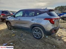 Kia Pozostałe 2025 2