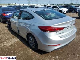 Hyundai Elantra 2018 2