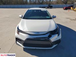 Toyota Corolla 2022 2