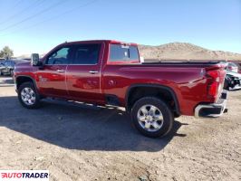 Chevrolet Silverado 2020 6