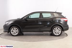 Nissan Qashqai 2017 1.2 113 KM Nissan Qashqai 2017 1.2 113 KM