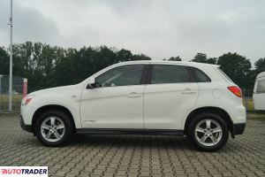 Mitsubishi ASX 2010 1.8 116 KM