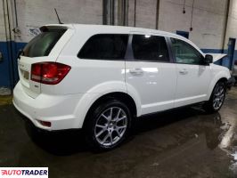 Dodge Journey 2019 3