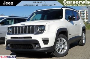 Jeep Renegade 2024 1.5 130 KM Jeep Renegade 2024 1.5 130 KM