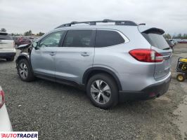 Subaru Pozostałe 2019 2 Subaru Pozostałe 2019 2