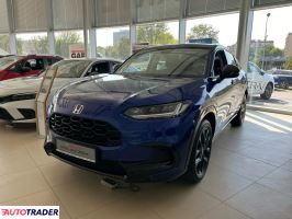 Honda Pozostałe 2024 2.0 184 KM