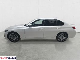 BMW 320 2022 2.0 190 KM