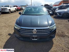 Volkswagen Jetta 2020 1