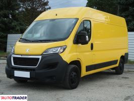 Peugeot Boxer 2019 2.0 Peugeot Boxer 2019 2.0