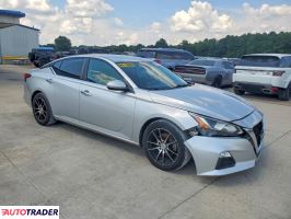 Nissan Altima 2020 2