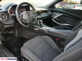 Chevrolet Camaro 2020 2.0 275 KM